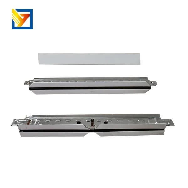 
aluminum suspended ceiling grid 