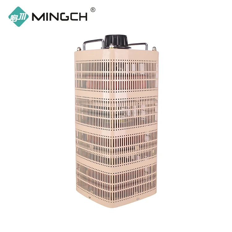 MINGCH 120V 240V TDGC/TDGC2 Variac Autotransformer / Contact Voltage Regulator