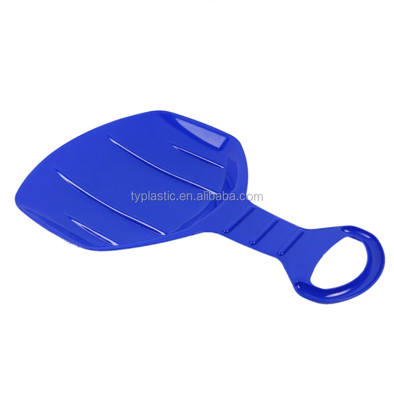 Outdoor Winter kids Plastic Snow Sled Shovel for Kids