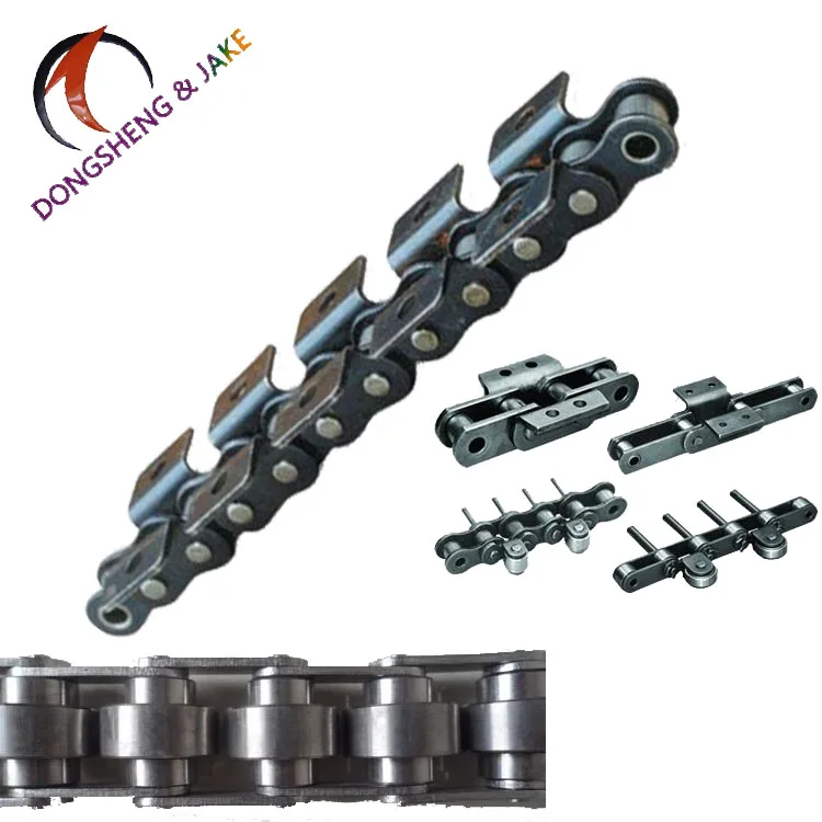 
Professional C216AH C2080H double pitch roller chain C216AHL C2082H 