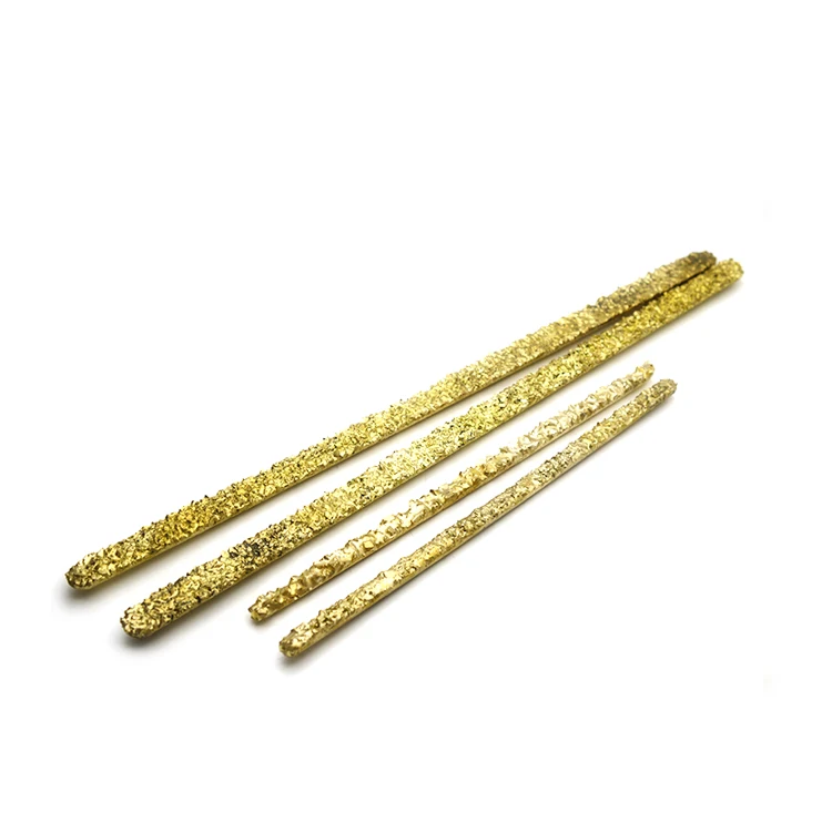 Hot sale copper or nickel tungsten carbide composite welding rods from Zhuzhou Jinxin