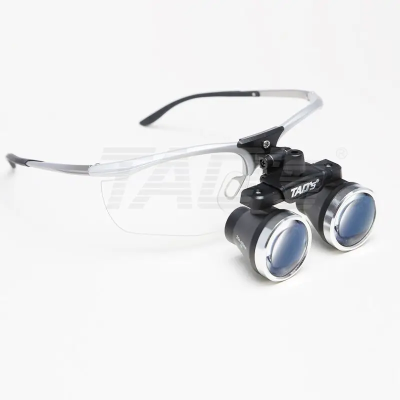 CE ISO approval TAOS  3.0x surgical loupes with light