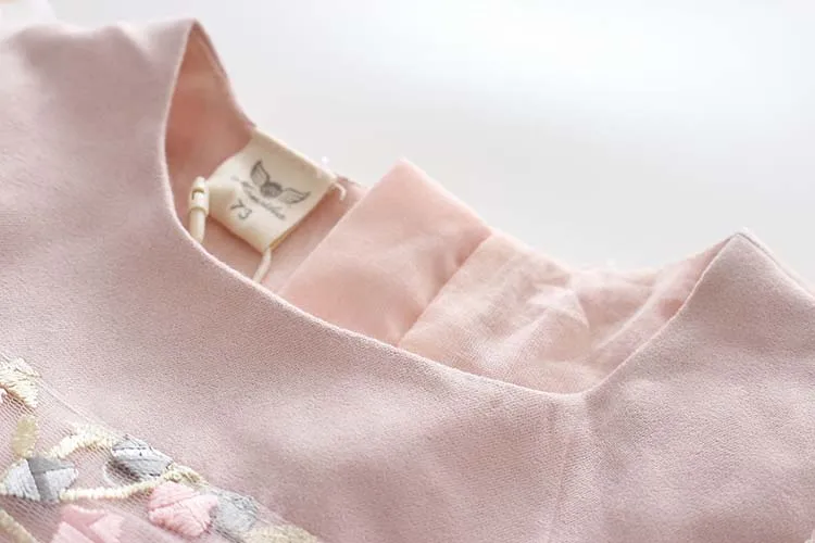 
boutique flower lace pattern kids clothing girl dress baby dress baby clothes girl dress 