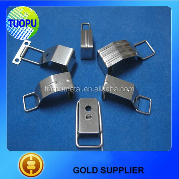 Heavy Duty Adjustable Toggle Latch,Clasp Lock Spring Loaded Latch,Stainless Steel Hook Toggle Clamp