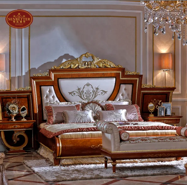 
Italian bedroom set 0038 