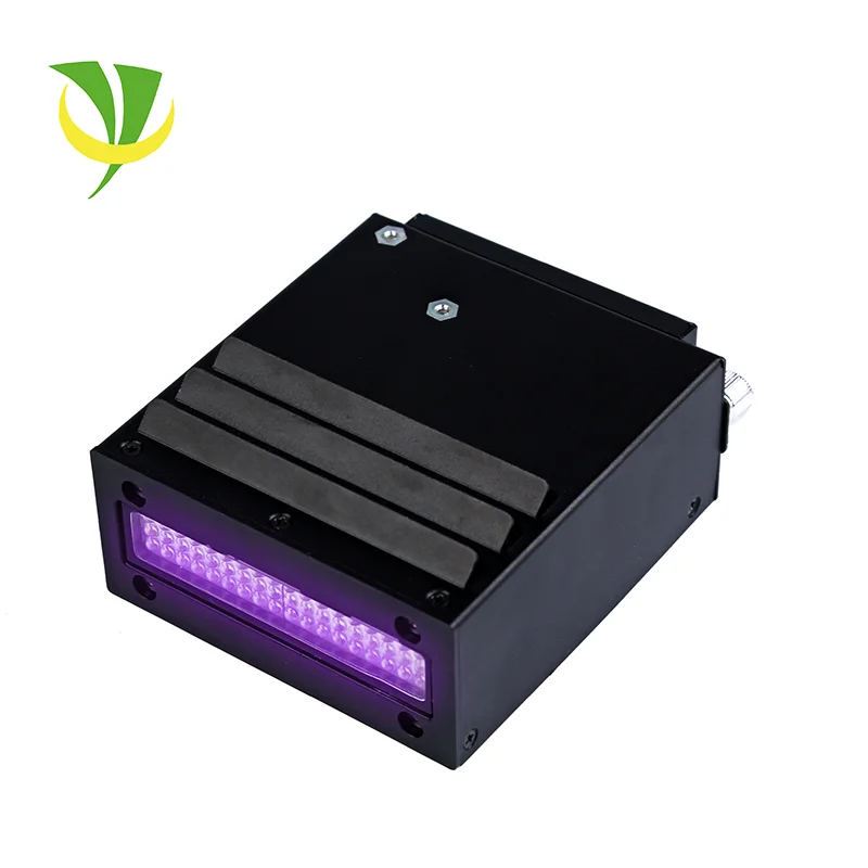 shenzhen power equipment  led uv curing equipment printing machine uv led curing lighting