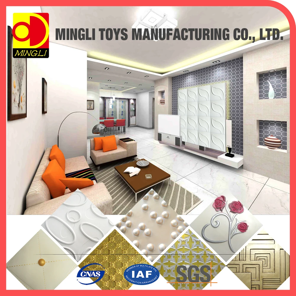 Китай обои новинка декоративные 3d обои для украшения дома