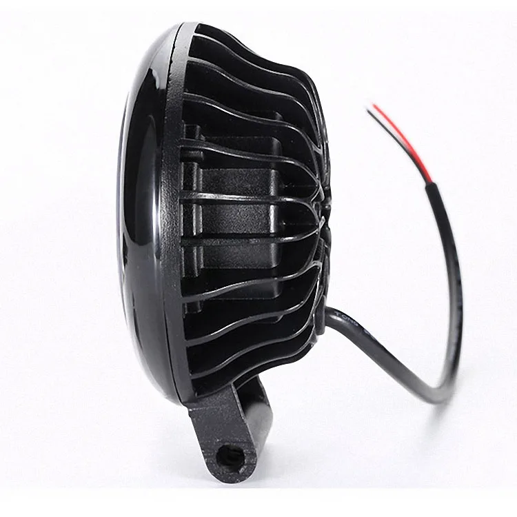 Round Fog Light Off road Vehicles 4 inch Round Led Work Lamp Car Styling Driving Lamp for SUV ATV Motorcycle Headlight