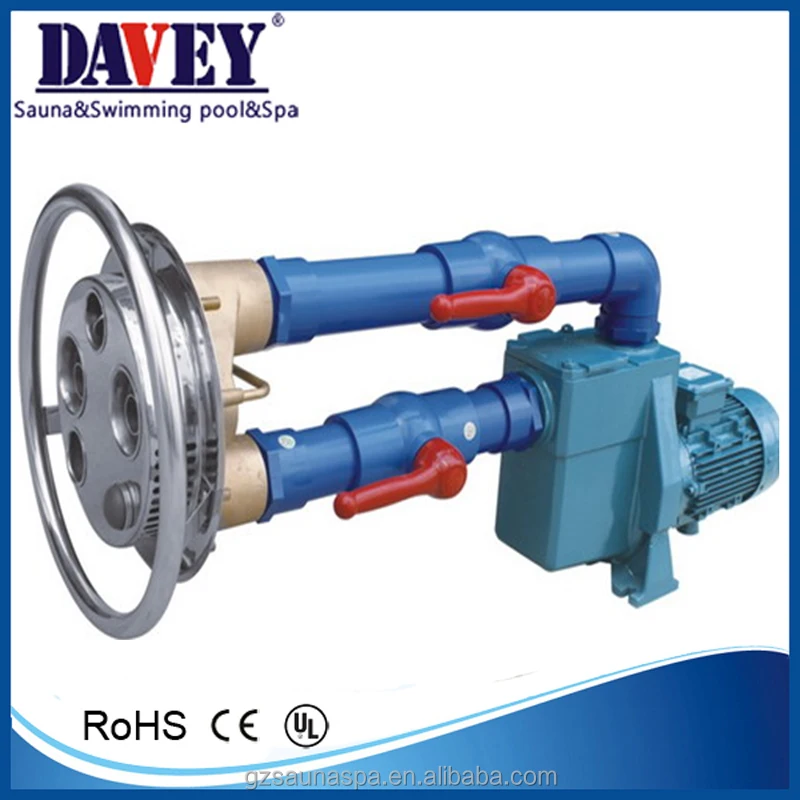 Davey swimming pool massage water jet pump