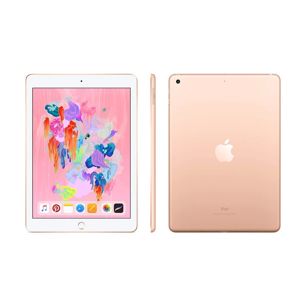 Gold 2018 A Grade 32Gb Us Unlocked Used Tablet For Ipad With Wifi