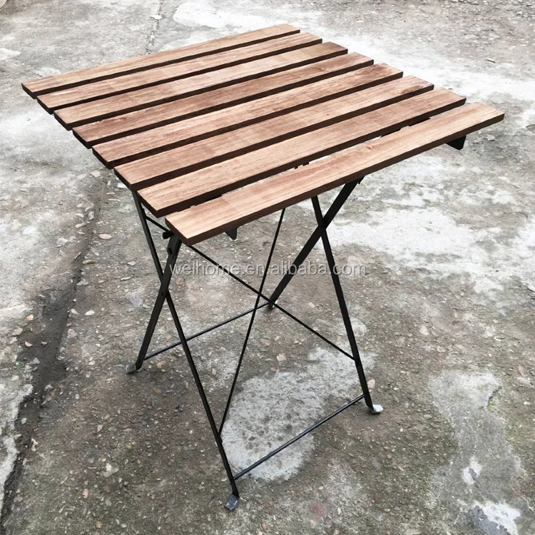 Outdoors Garden Balcony Bistro Set Folding Garden Chairs Foldable Table With Chairs