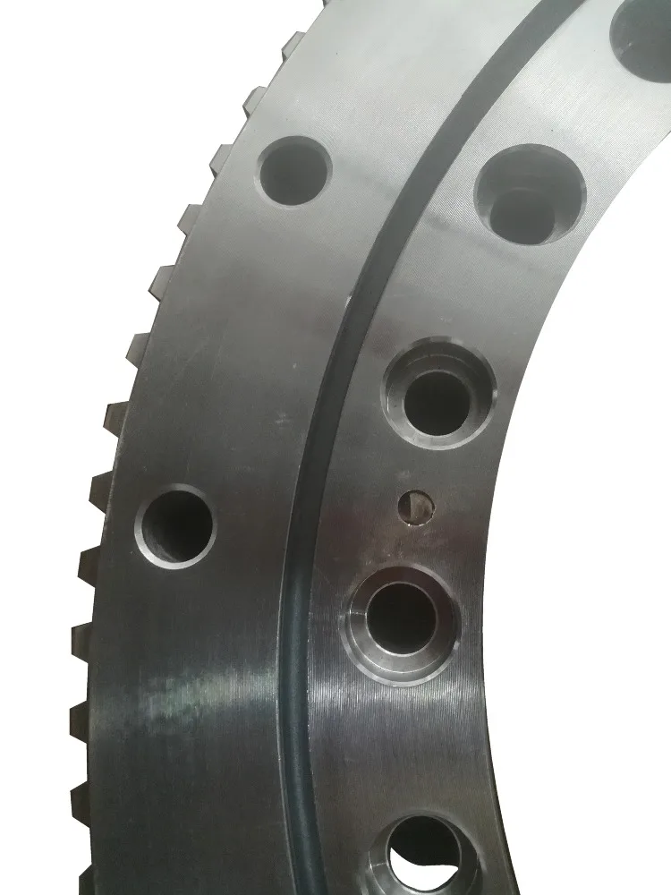 1 Year Warranty Swing Bearing for Excavator Parts