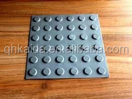 
Durable Guiding Blind warning tactile/tactile paving/tactile floor tile 