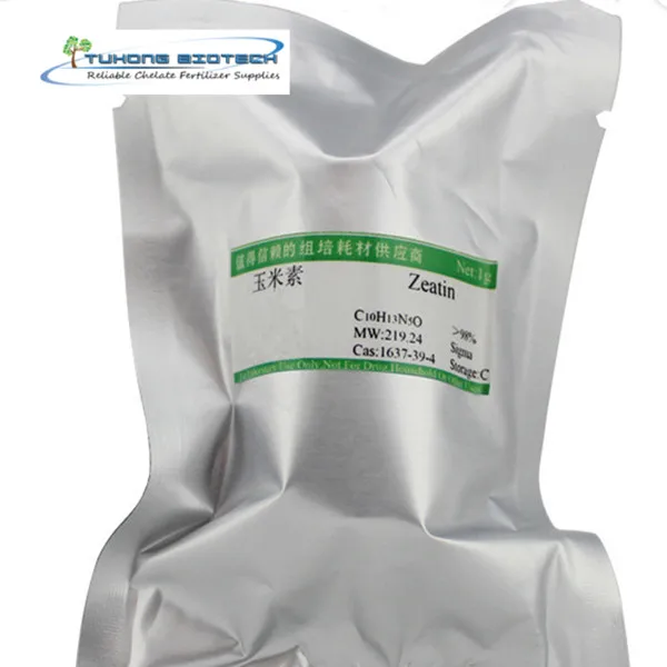 
Hot sales cytokinin plant hormone growth regulator zeatin with competitive price 