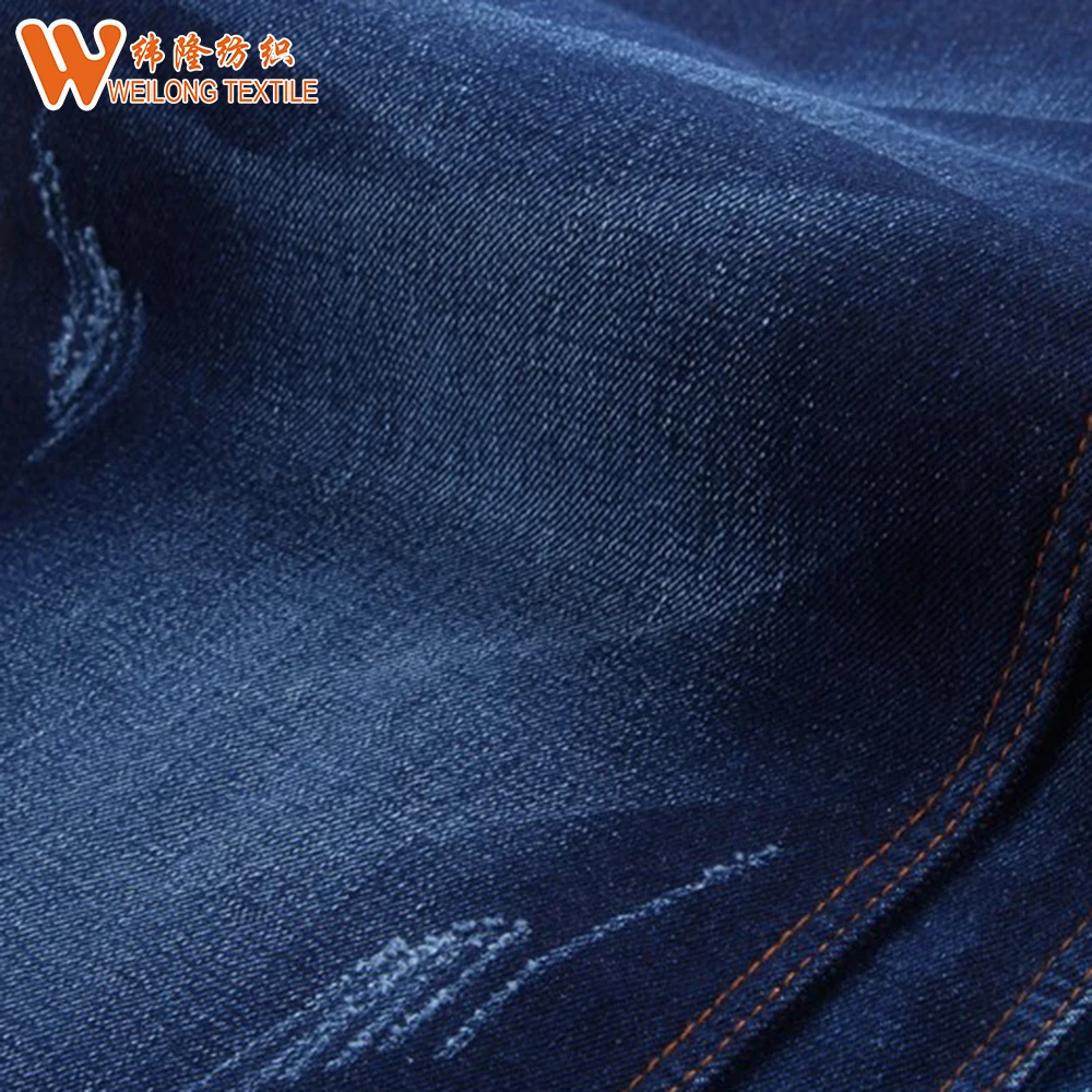 Pure cotton 14oz tradition cotton elastic compact siro spinnin denim fabric price supplier