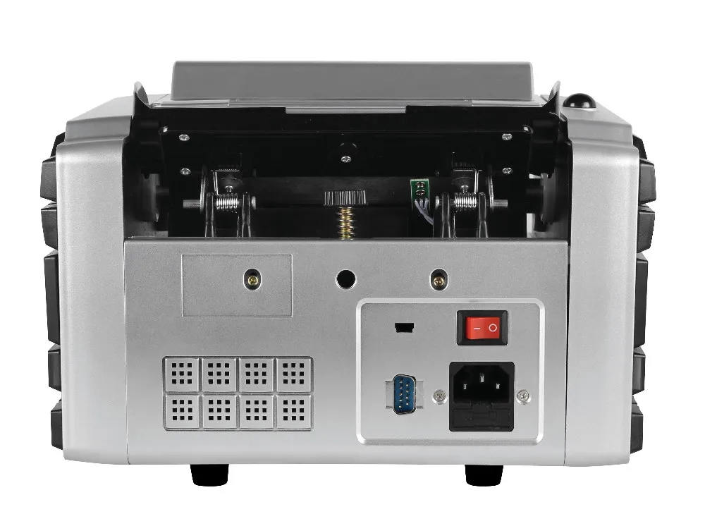 AL-6200 Money detector UV/MG bill counter counting machine money counting machine motor handy money counter