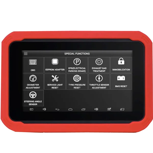 Xtool 100PAD All Cars Full Key Programmer