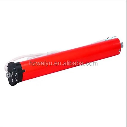 
45mm 50Nm electric awning roller curtain tubular motor for blinds 