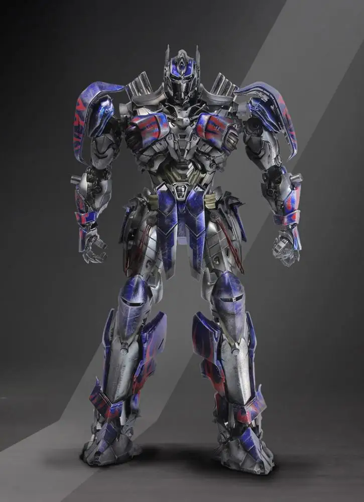 Comicave 1/22 Scale OP Diecast 50% Metal Figure Collection In STOCK Transformation Toy