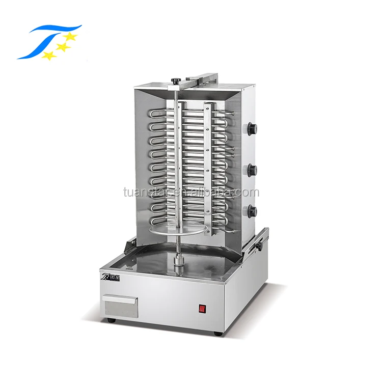 
Shawarma Toaster Machine Electric And Gas/Doner Kebab Machine For Sale 