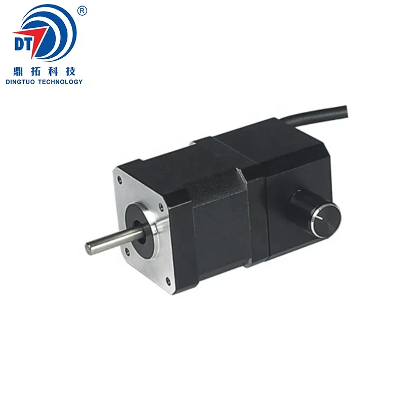 
42mm Integrated brushless motor+driver 30W 24V 3000rpm 