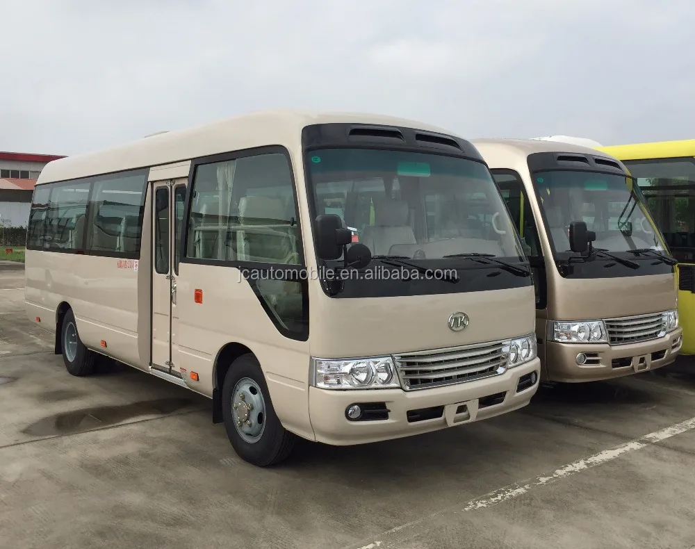 
China 15 passenger mini bus for sale 