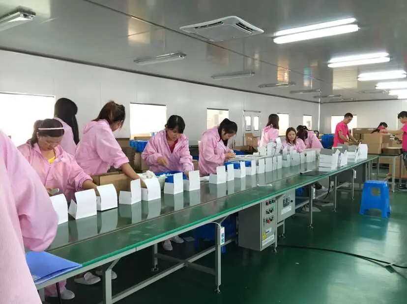 Private Label 2 Side Pen Nail Art Brush Flat Pen Drawing Painting Dual-Ended Tips Dust Clean Builder Tools Manicure