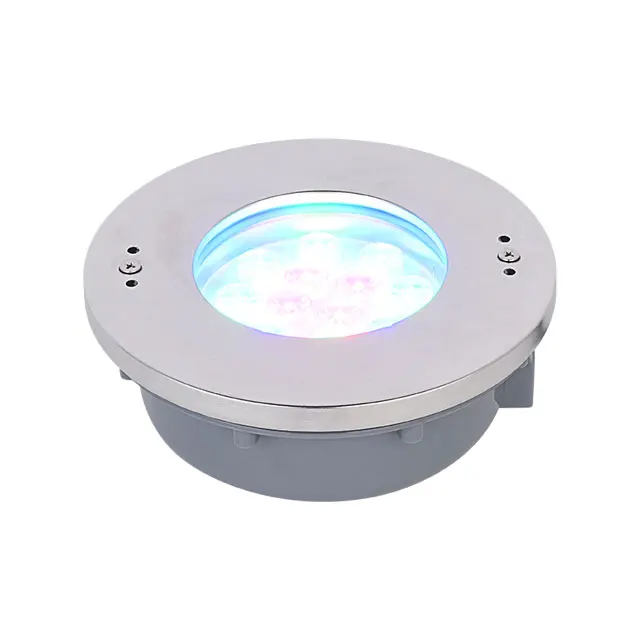 
AC12V DC12V SINGLE COLE LED LIGHT Recessed SMD LED Swimming pool light underwater OSH6006 H RGB RGBW LIGHT 
