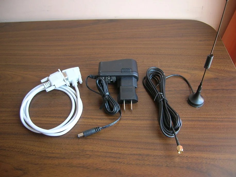 Serial port rs232 rs485 industrial gsm gprs modem for AMR PLC