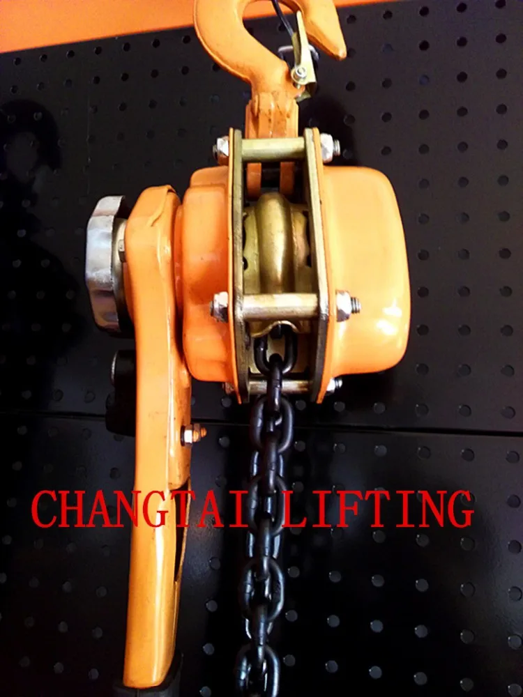 High quality lever hoist HSH-C /VL/VA type