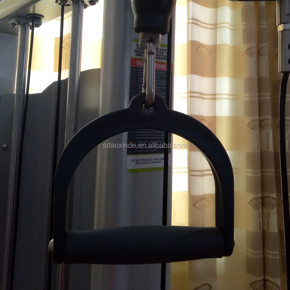 mini functional trainer gym Fitness exercises equipment