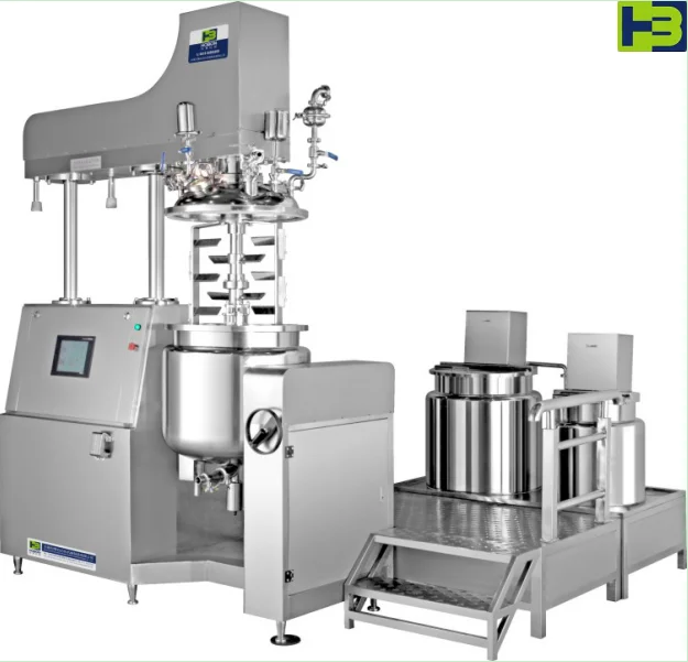 Factory direct sale high speed paint disperser mixer
