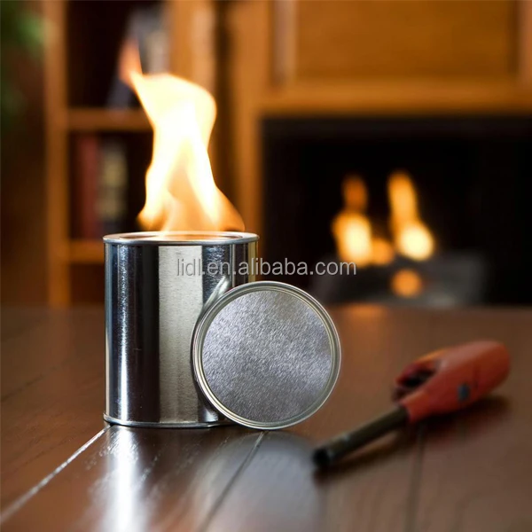 ethanol fireplace