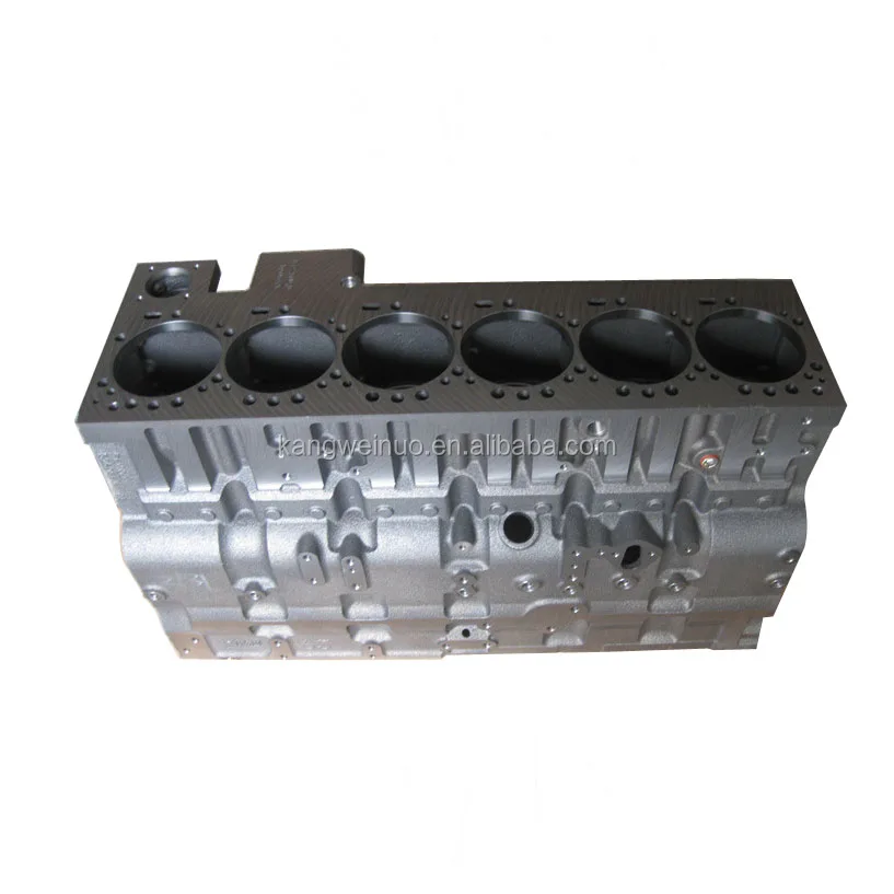 Original 6CT diesel engine parts 5260561 cylinder block