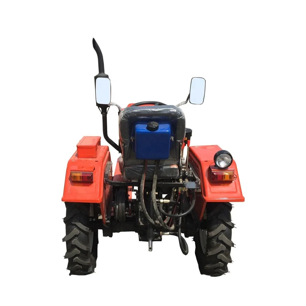 
Good price 12hp 15hp 20hp small farm and garden use mini farm tractor for sri lanka india philippines 
