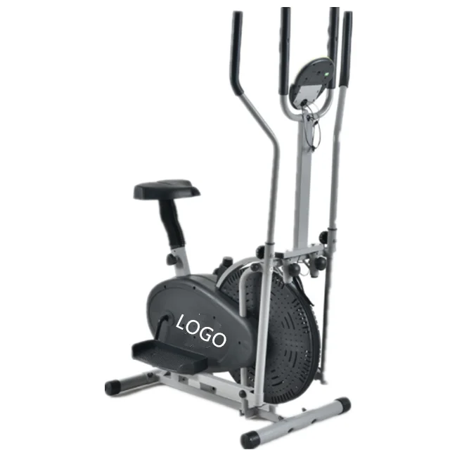 Fitness Equipment  Elliptical Bike Trainer Machine