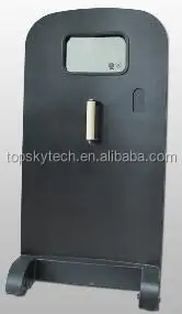 Колесных Пуленепробиваемый Щит