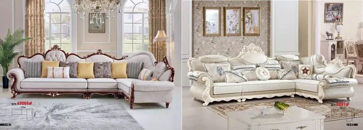 bright-colored leather sofa sets for living room modern