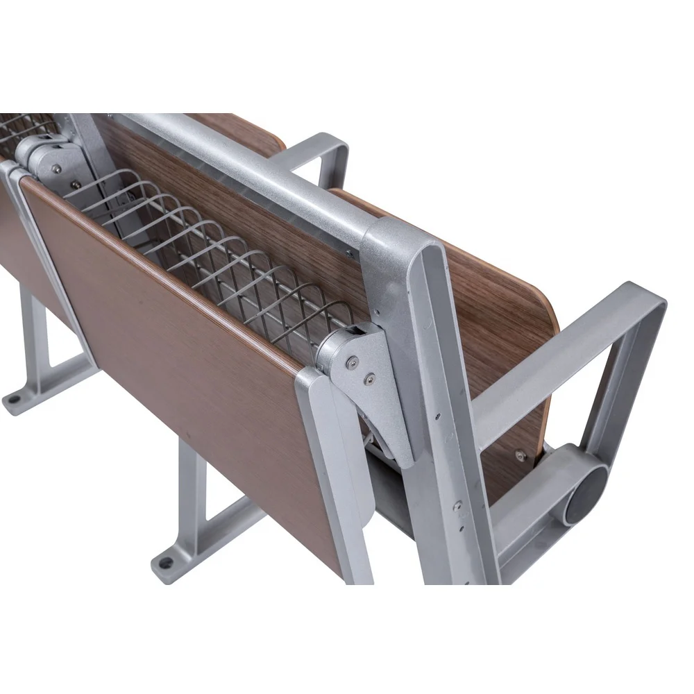 Classroom chair and desk student educational set used school furniture