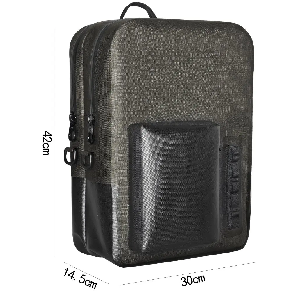 Custom color multi function waterproof laptop travel backpack bag for outdoor