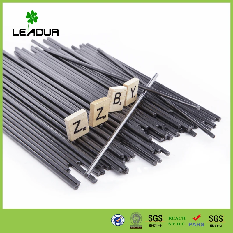 Wholesale Bulk 2mm Hb Black Lead Making Pencil Raw Material Graphite Pencil Lead