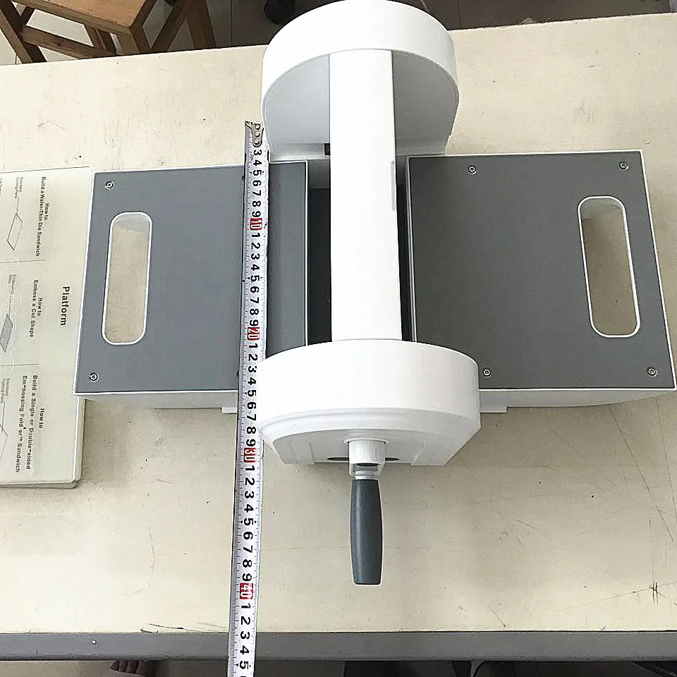 DIY scrapbook die cutting machine good quality paper embossing die-cutting machine