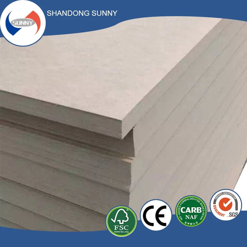 Eco friendly mdf board thailand