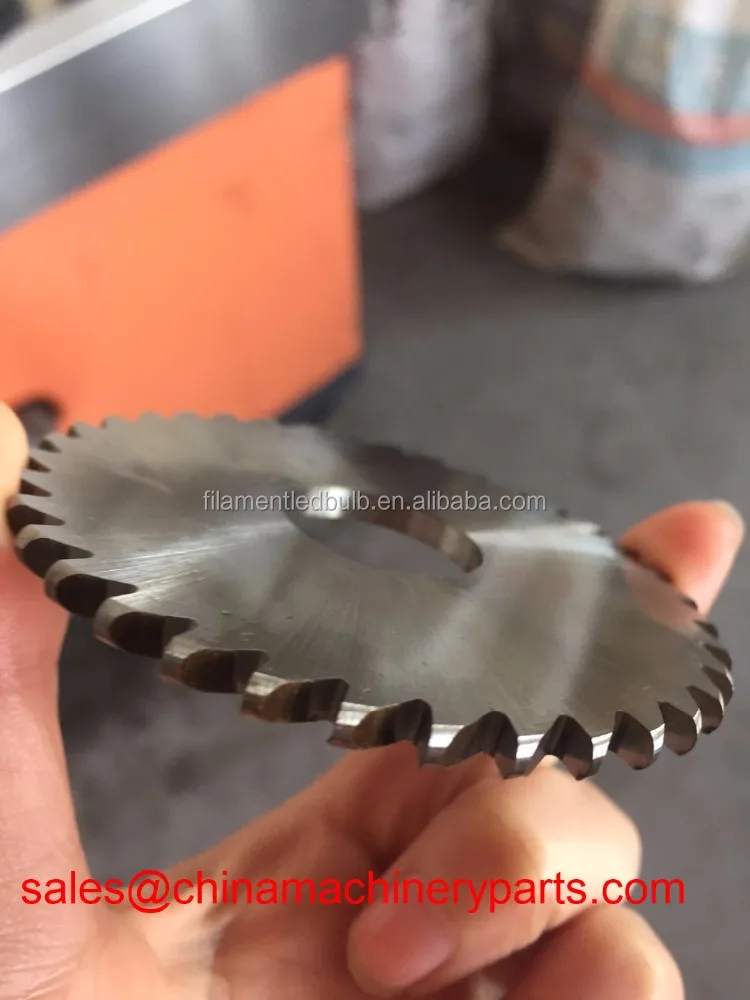 hss M2 M35 disk cutter blade for different cutting