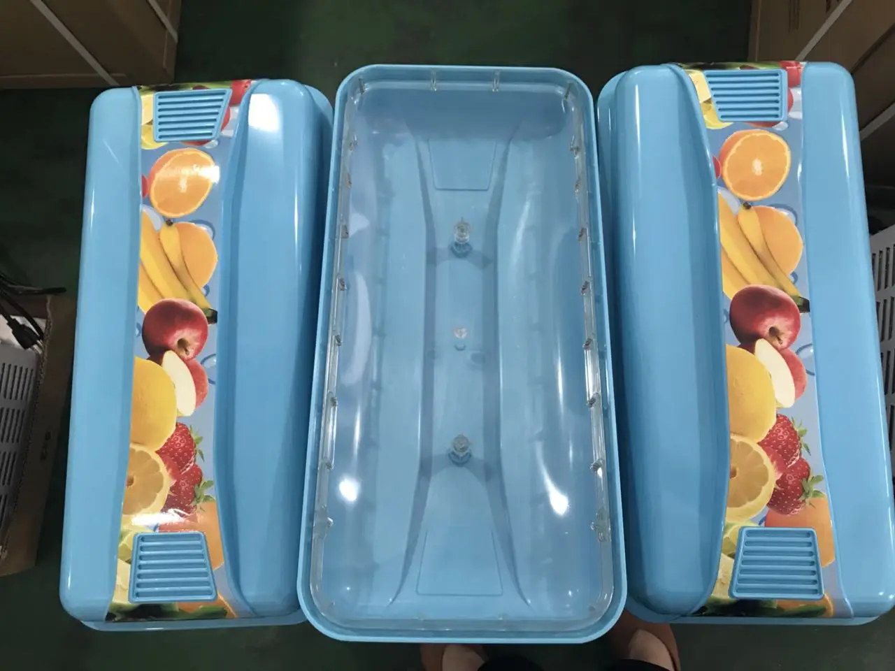 36liters juice freezing machine