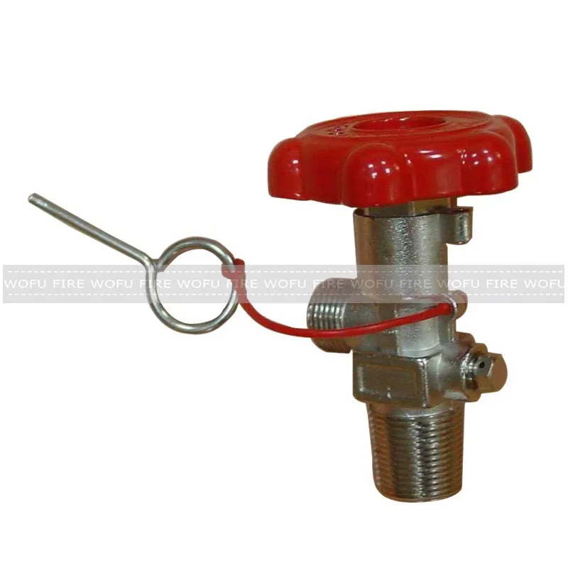 Wheeled co2 12kg fire extinguisher price