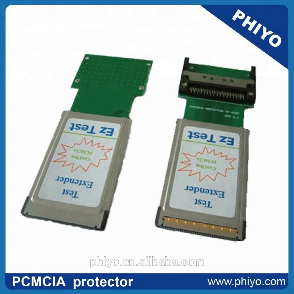 
PCMCIA protector, Cardbus socket saver 