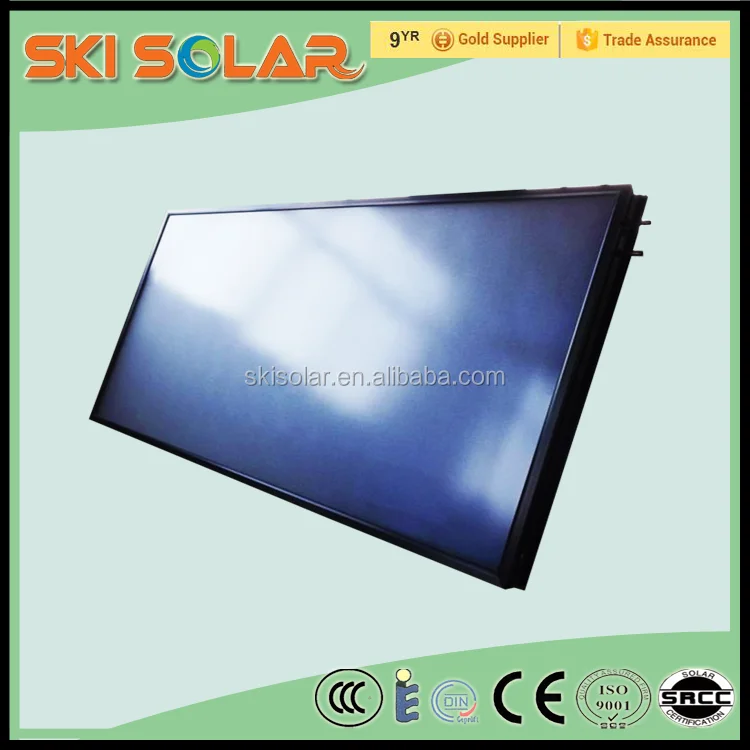 solar absorber plate