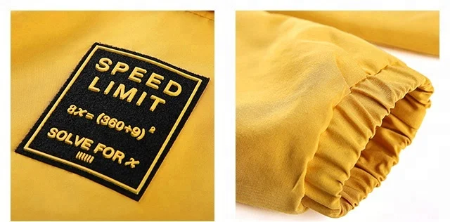 2022 Hot sale Custom Made waterproof Coaches jacket for Men