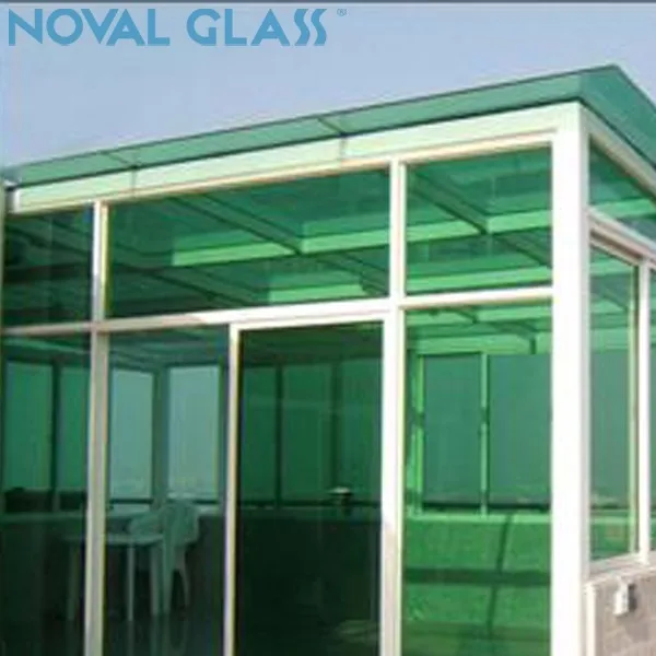 High Quality Tempered Laminated Glass For Ceiling